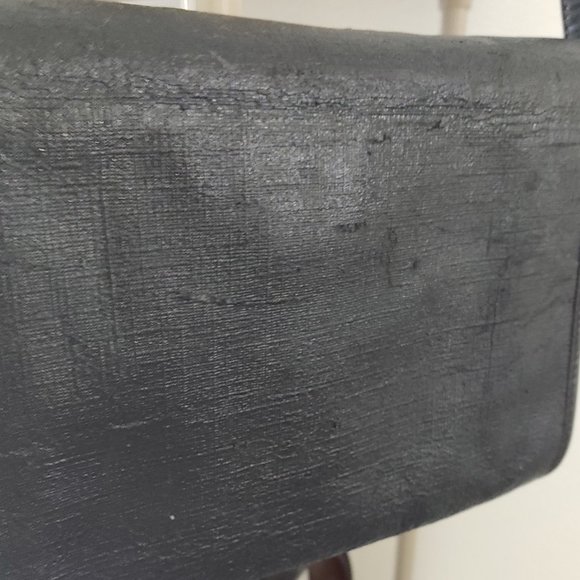 GUCCI Small Crossbody Convertible Clutch Black - Picture 6 of 14